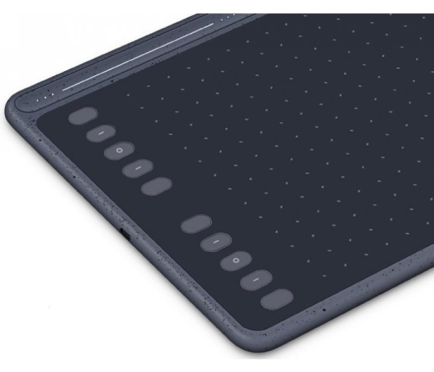 Huion HS611 Blue 6934026042238 - 599715 - zdjęcie 3